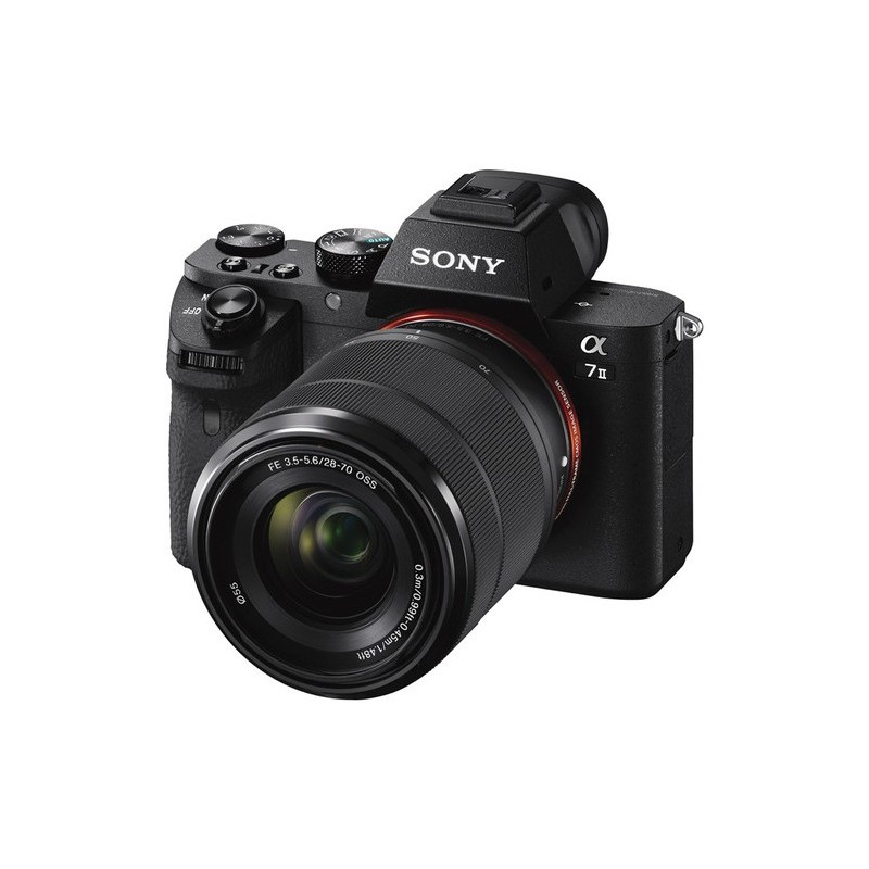 Sony Alpha A7 Mark II (E-Mount) + 28-70mm